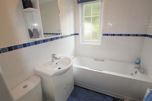 House Bathroom - click for photo gallery